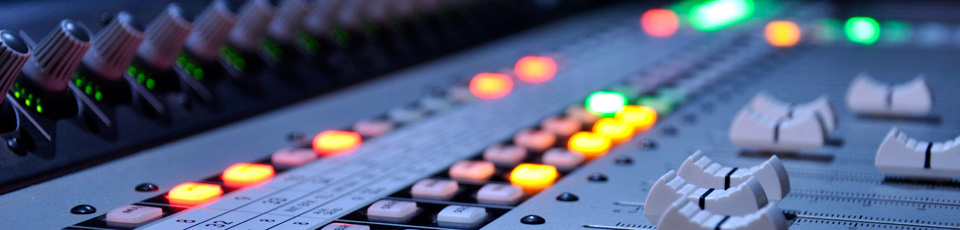 Sound Desk